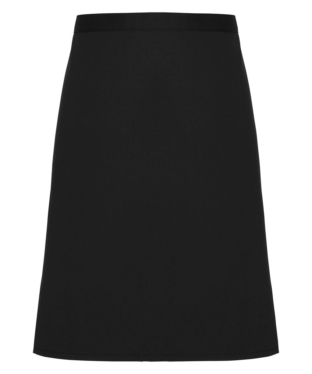 Cotton waist apron, organic and Fairtrade certified