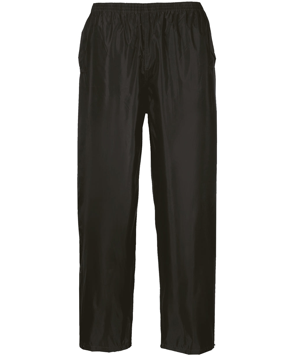 Classic rain trousers (S441)