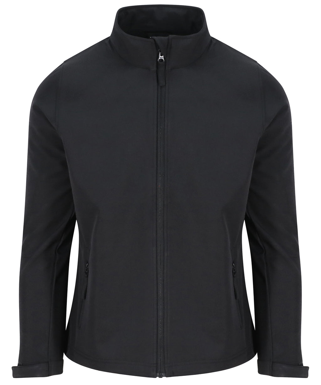 Women's Pro 2-layer softshell jacket