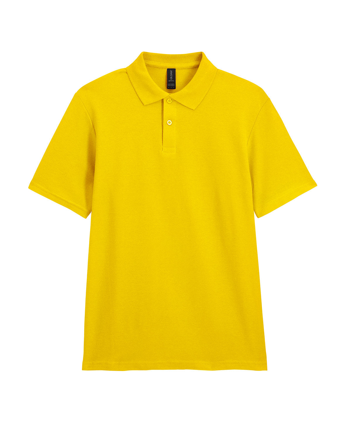 Softstyle™ adult double piqué polo