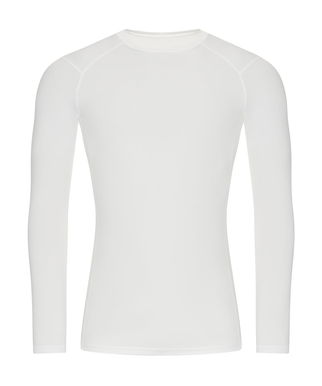 Active recycled baselayer