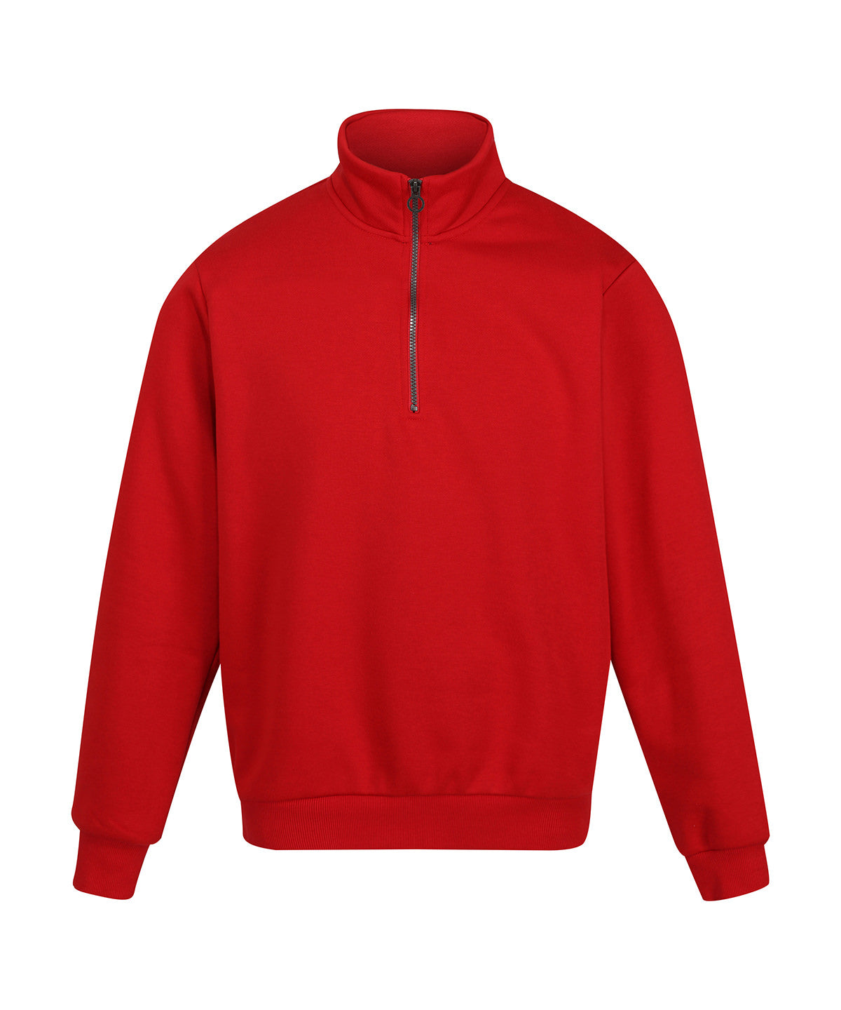 Pro Ľ-zip sweatshirt
