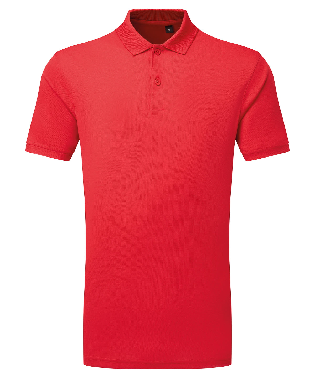 TriDri® Ion-Charge panelled polo