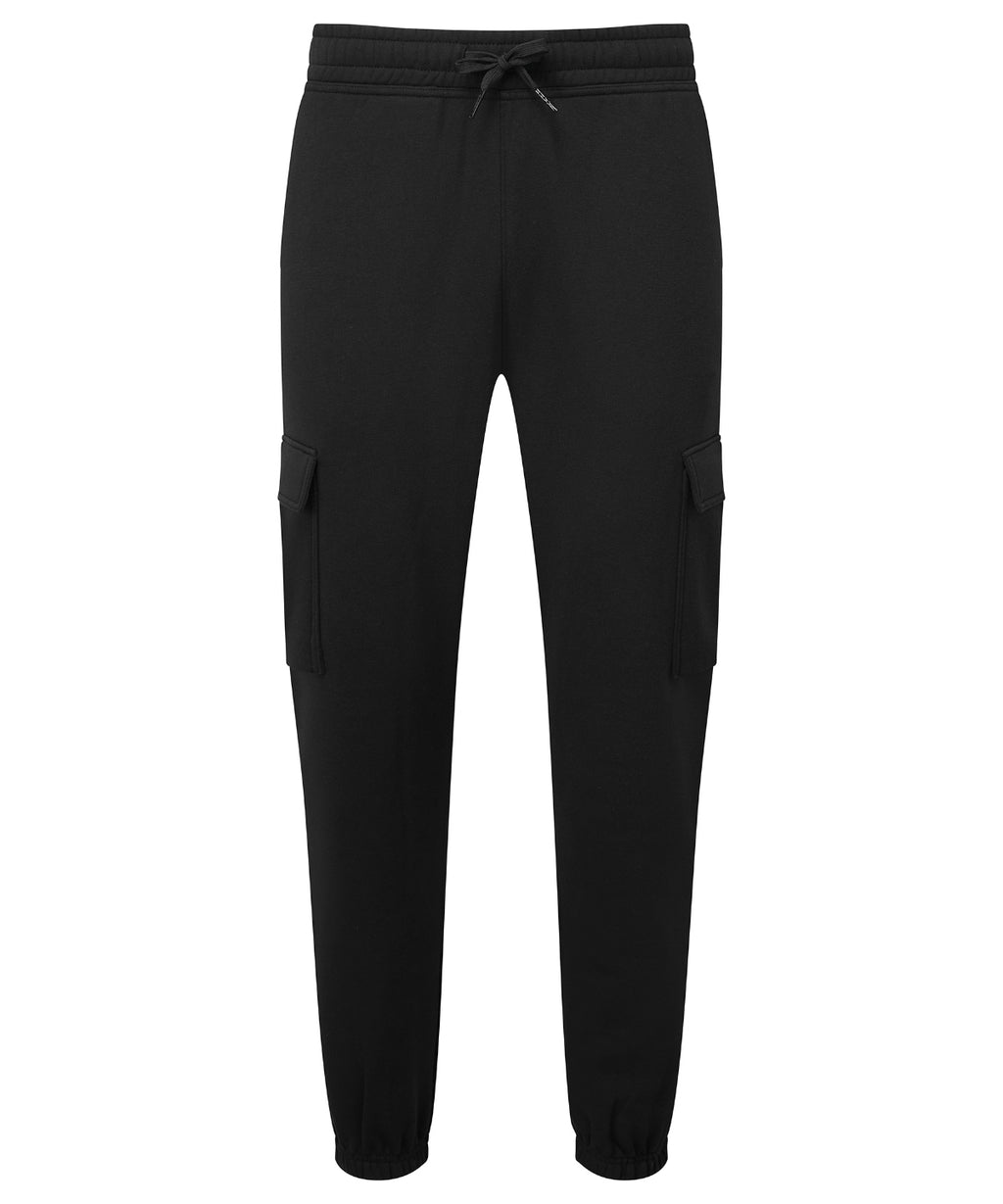 Unisex TriDri® cargo recycled joggers