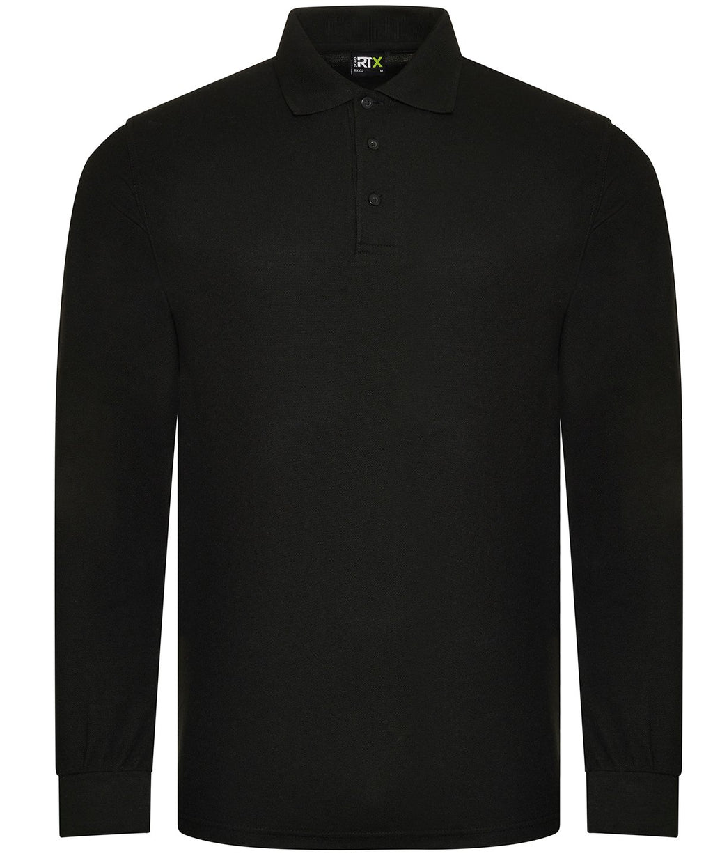 Pro Long Sleeve Polo (RX102)