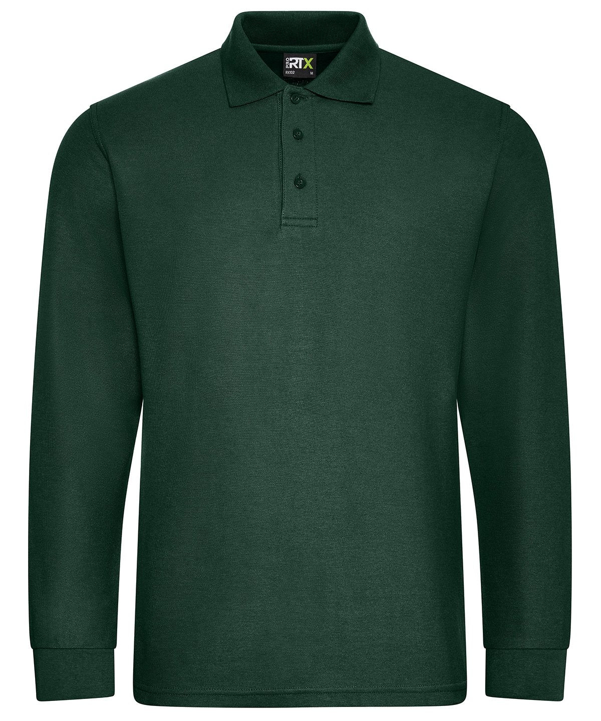 Pro Long Sleeve Polo (RX102)