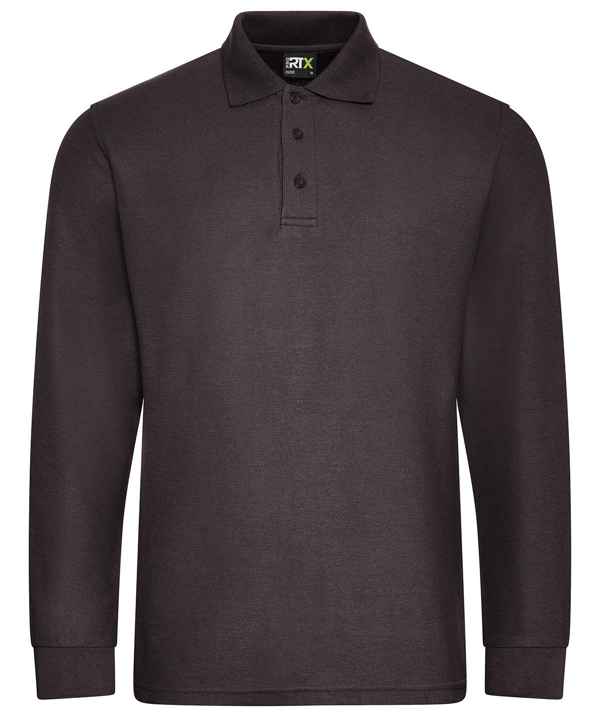 Pro Long Sleeve Polo (RX102)