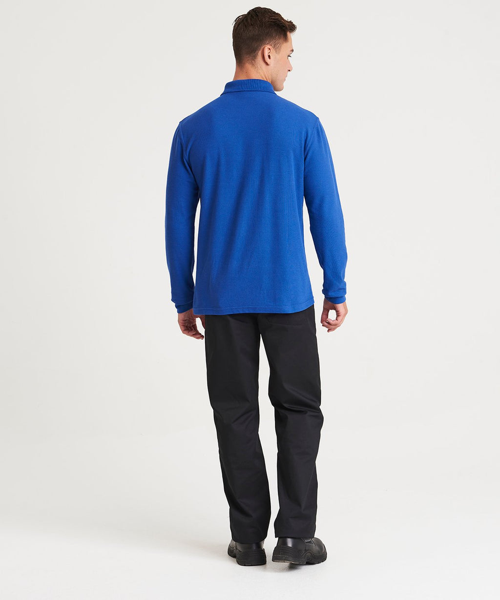 Pro Long Sleeve Polo (RX102)