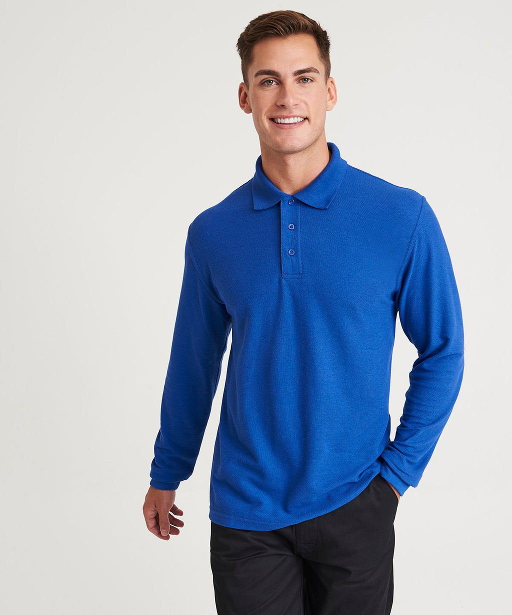Pro Long Sleeve Polo (RX102)