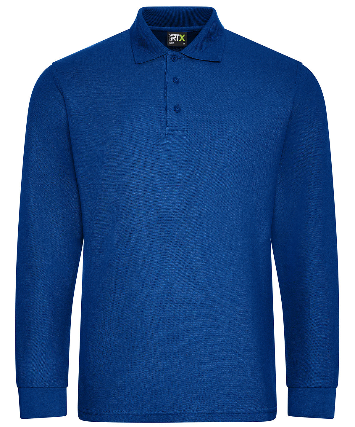 Pro Long Sleeve Polo (RX102)