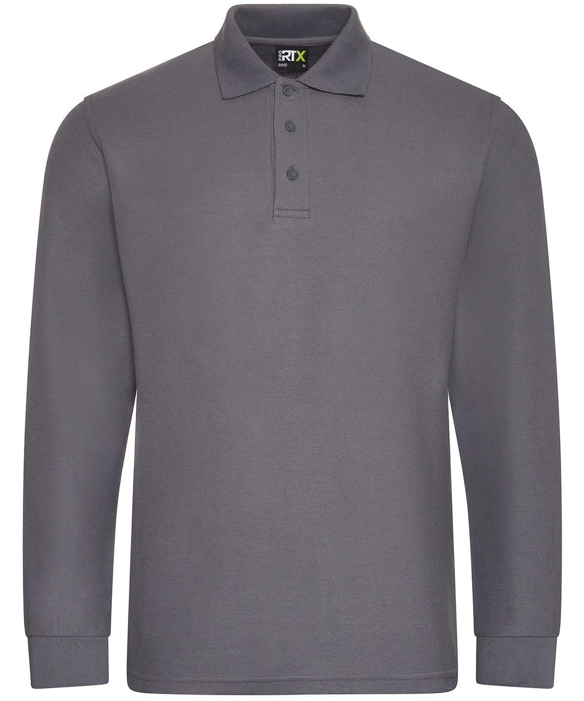 Pro Long Sleeve Polo (RX102)