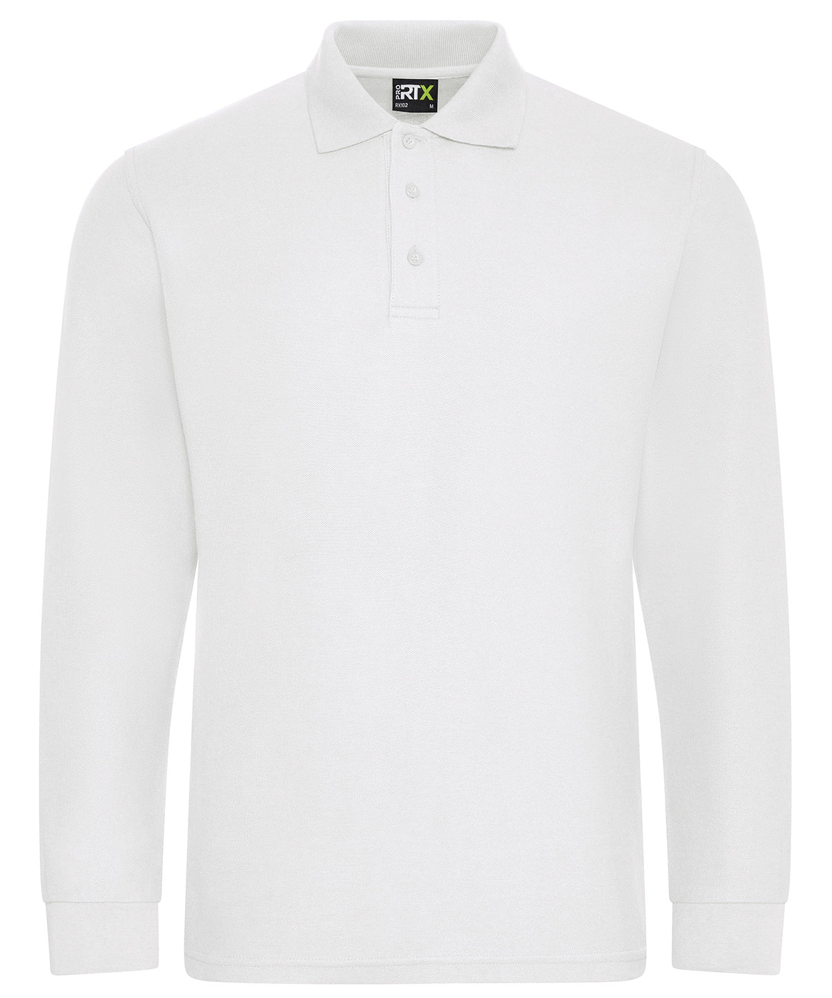 Pro Long Sleeve Polo (RX102)