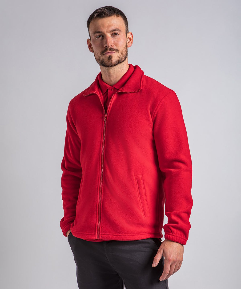 Pro fleece Jacket (RX402)